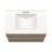  30"W Wall hung Combo Savanna-191151796-191151797