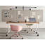 Abbondio Foldable Steel Standing Desk-844025740-844025741