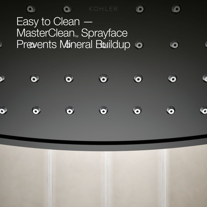 Riff Pressure-Balancing Shower Faucet Trim, Matte Black