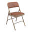 Chaise pliante en vinyle Symple Stuff Humbert-1749478135