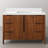 Trayshawn 48 In. Single Sink Whitebrook Engineered Marble Countertop Bath Vanity-124394666