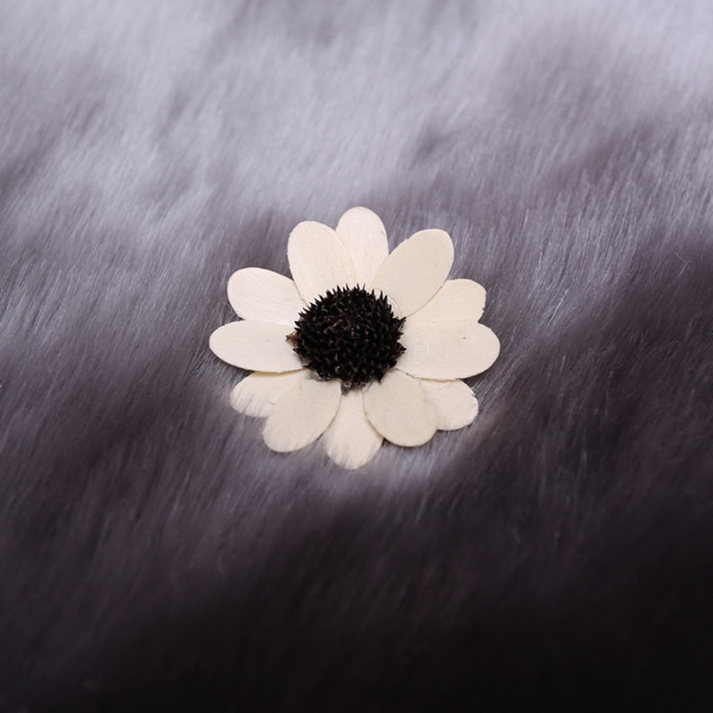 Tapis gris area