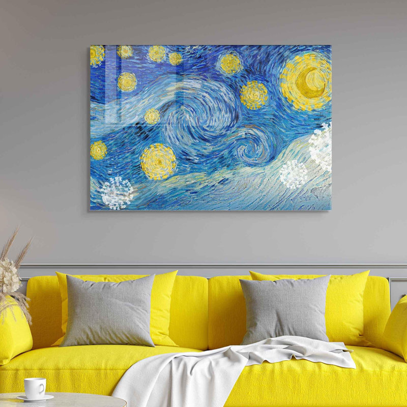 Boze Wall Decor, 45cm H x 65cm W