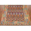 Tapis géométrique à motif oriental kilim 8 x 11