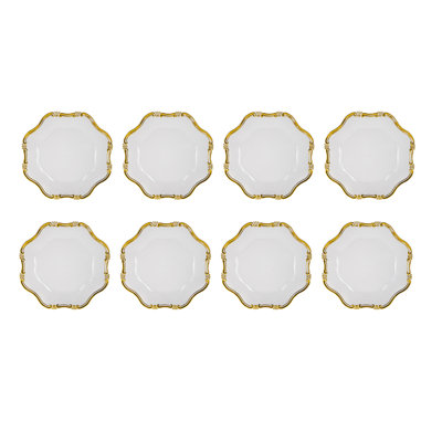 Dumal Decorative Plate 5