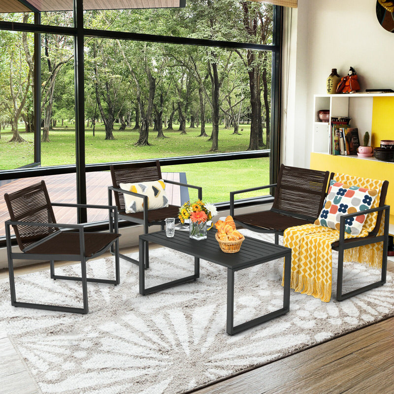 Nublin 4 - Person Seating Group