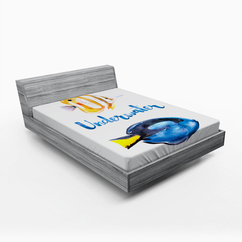 Microfiber Fitted Sheet, Full Fitted Sheet