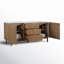 Kensington 72" Bathroom Vanity in Fluted Birch-482279784