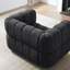 Fauteuil d'appoint 47,6 po capitonné Boucle-1983230476