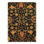 Oriental Area Rug in Green