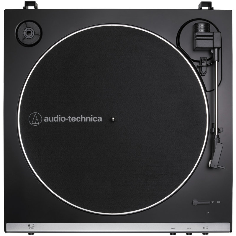 Fully Automatic Belt-Drive Decorative Record Player