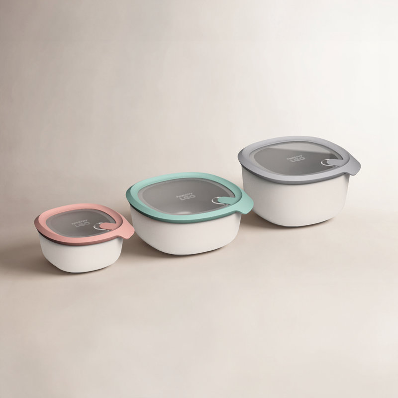 Leo Food Storage Container