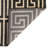 Barreto Performance Black/Beige Rug-1354995004