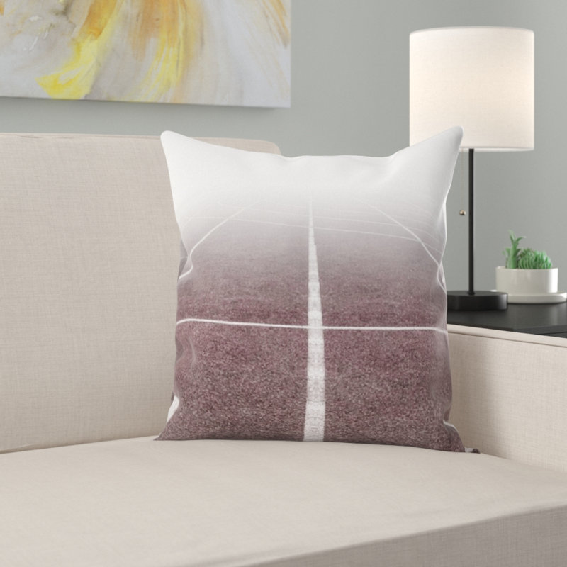Coussin décoratif sport