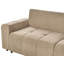 3 Seater Fabric Corner Sofa Bed with Storage Chantea-476765665-476765671