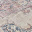 Mason Machine Woven Cotton Beige/Pink Indoor Rug-811124171