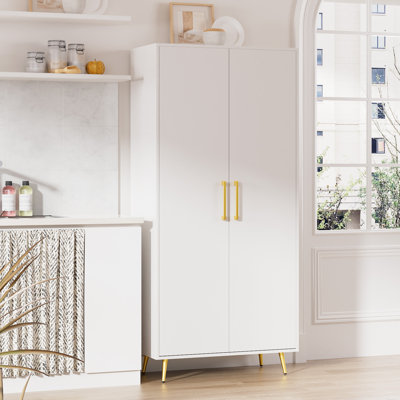 Masai 68.89'' Kitchen Pantry