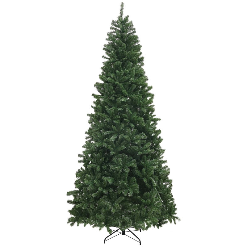 Regular (Full) Artificial Christmas Tree with Green Needles