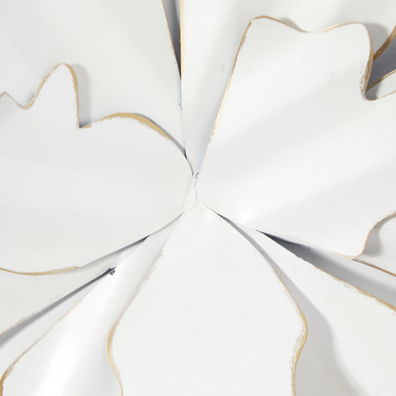 Ensemble de 3 décorations murales éclectiques, Blanc