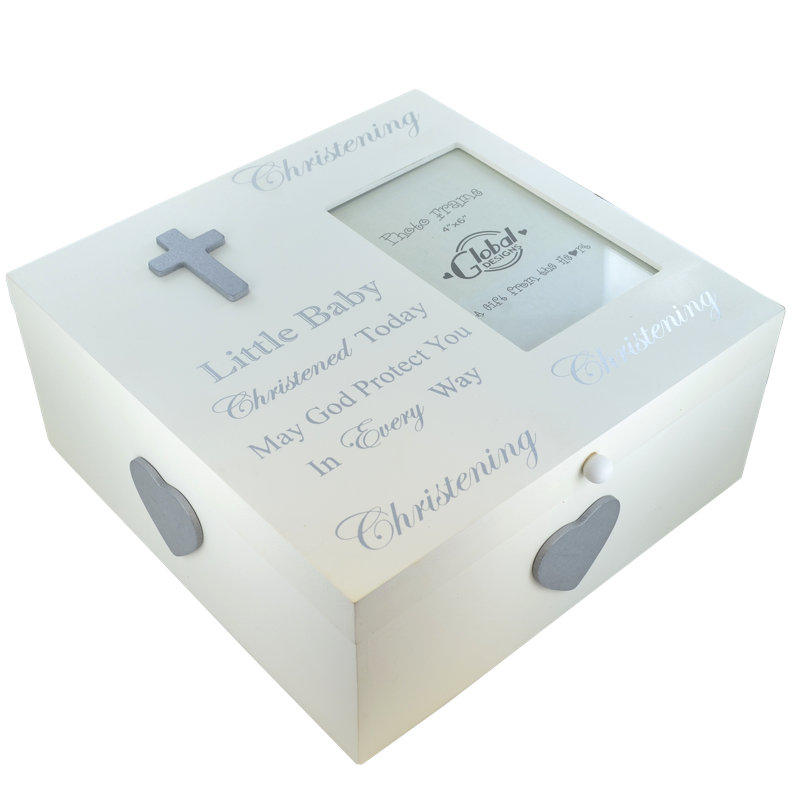 Southampton Handmade Wooden Memory Box
