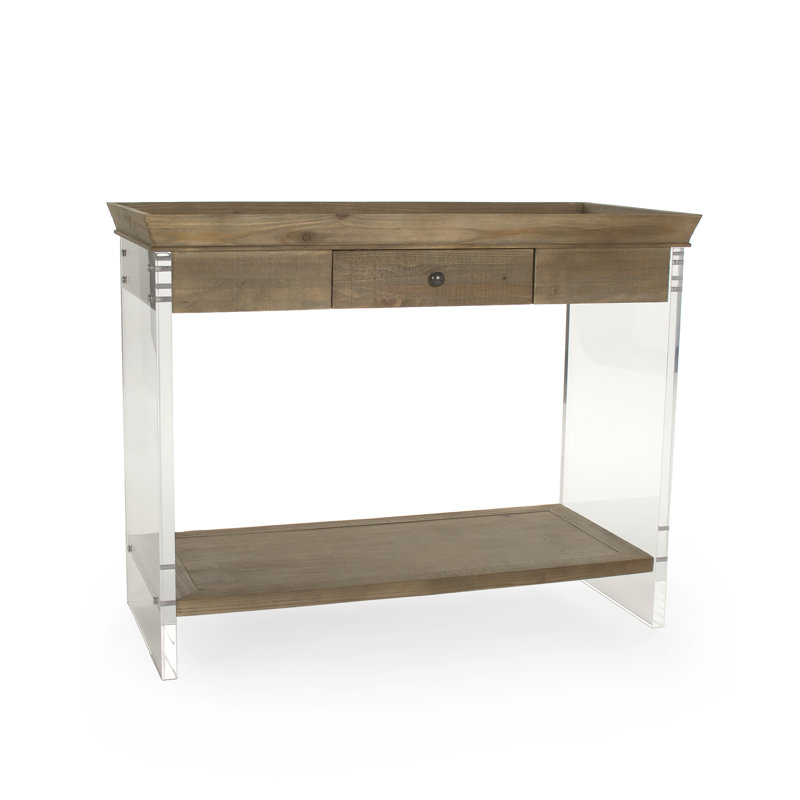 39.75'' W Console Table