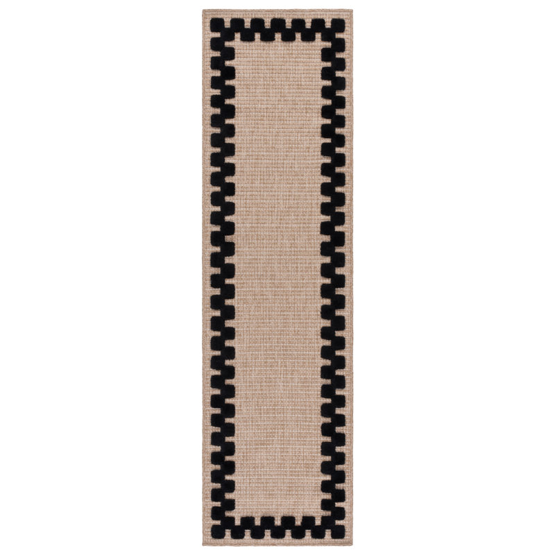 Tapis couleur unie Clayton 100, Tapis de couloir 2 pi 2 po x 8 pi