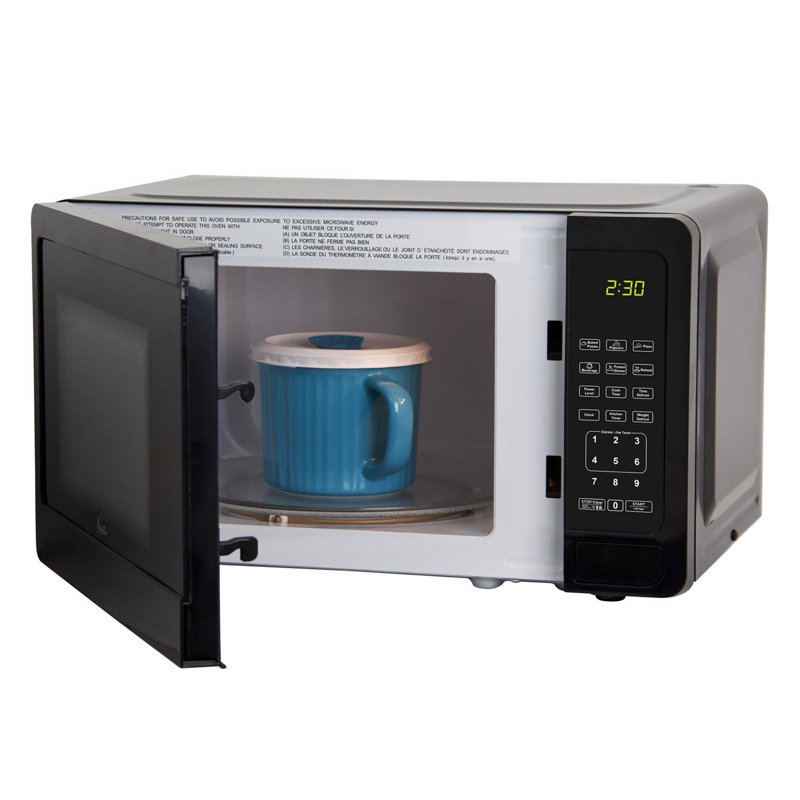Micro-ondes Avanti 0,7 pi³ noir 700 W, Noir