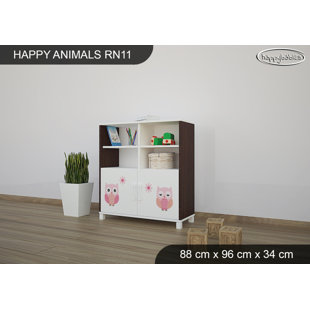 88cm W Kids Cube