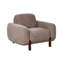Armchair Boucle-125077610