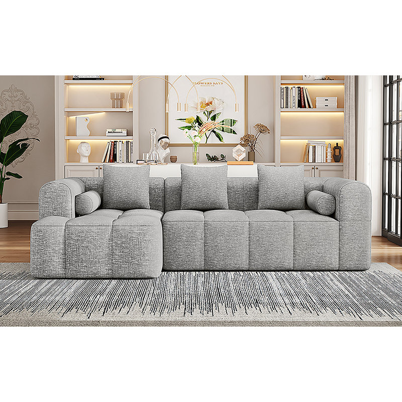Canapé modulaire Boneless