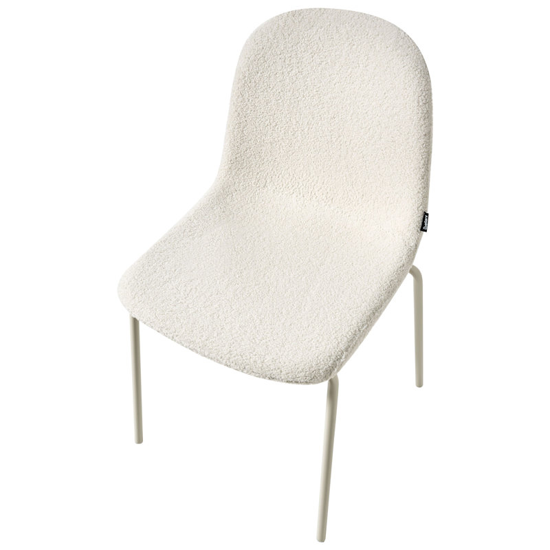 Set of 2 Conference Chairs LOMA, White, White