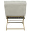Chaise longue sans accoudoirs capitonnée Mabella-572363829-572330809
