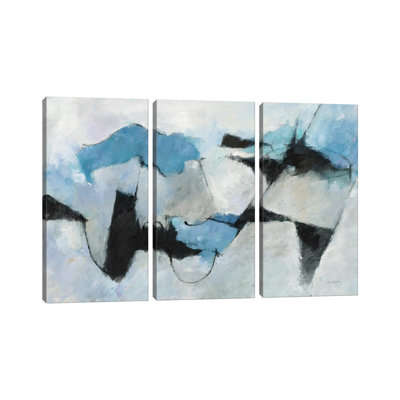 Shadow of Winter - ensemble d'art mural sur toile tendue (ensemble de 3)