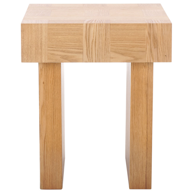 Table de bout Famoni, Naturel