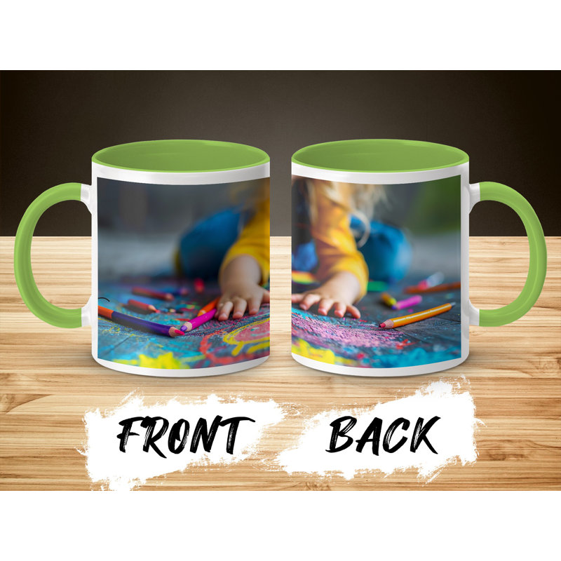 Ceramic Coffee Mug