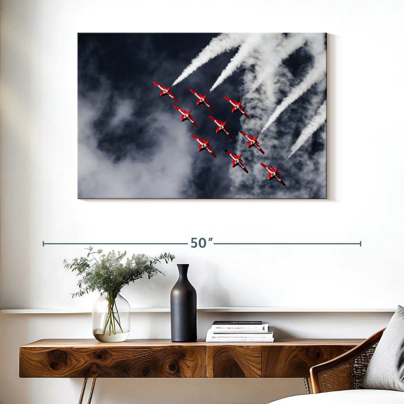 Mehar Red Epic Airplanes, H 26 po x l 39 po