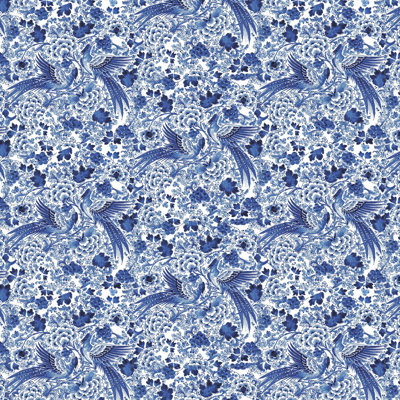 Royal Delft Inspiration Fabric