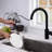 Pull Down Single Handle Kitchen Faucet-88524638