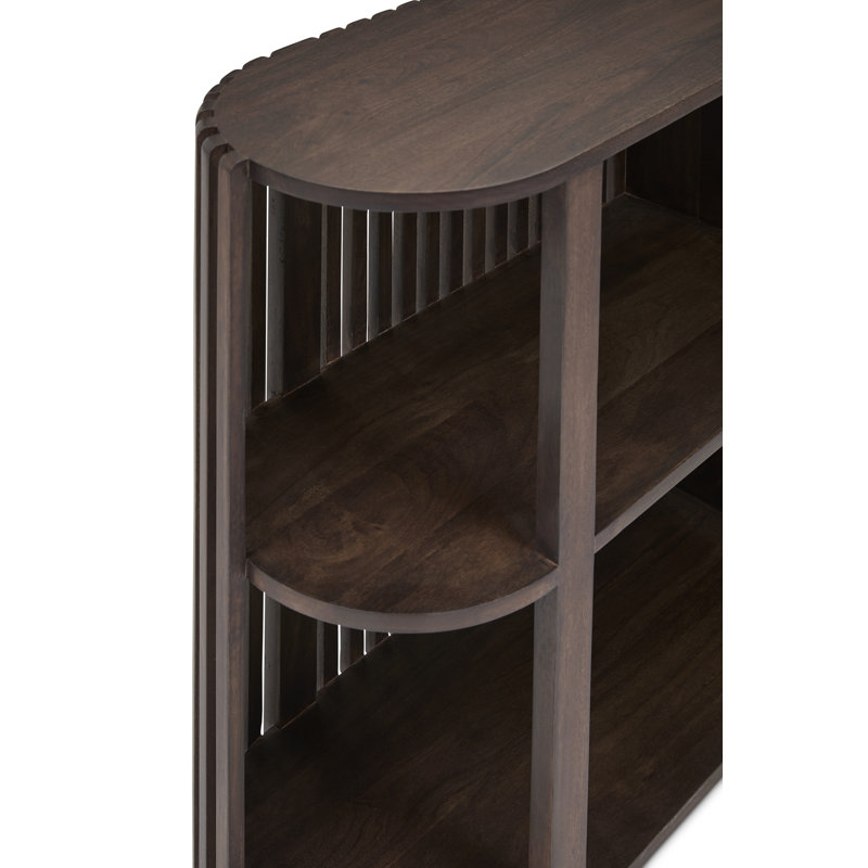 Console ovale Starlith