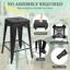 Tabouret de comptoir 24 po Medway-287415406