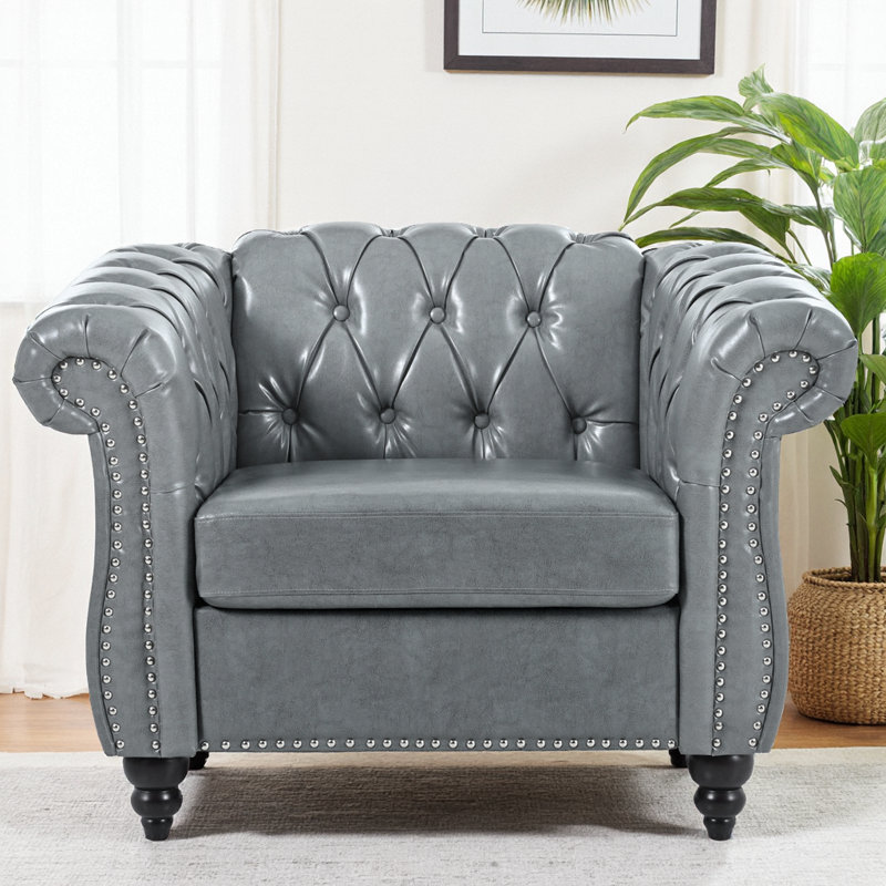 Fauteuil à roulettes, fauteuil, Gris