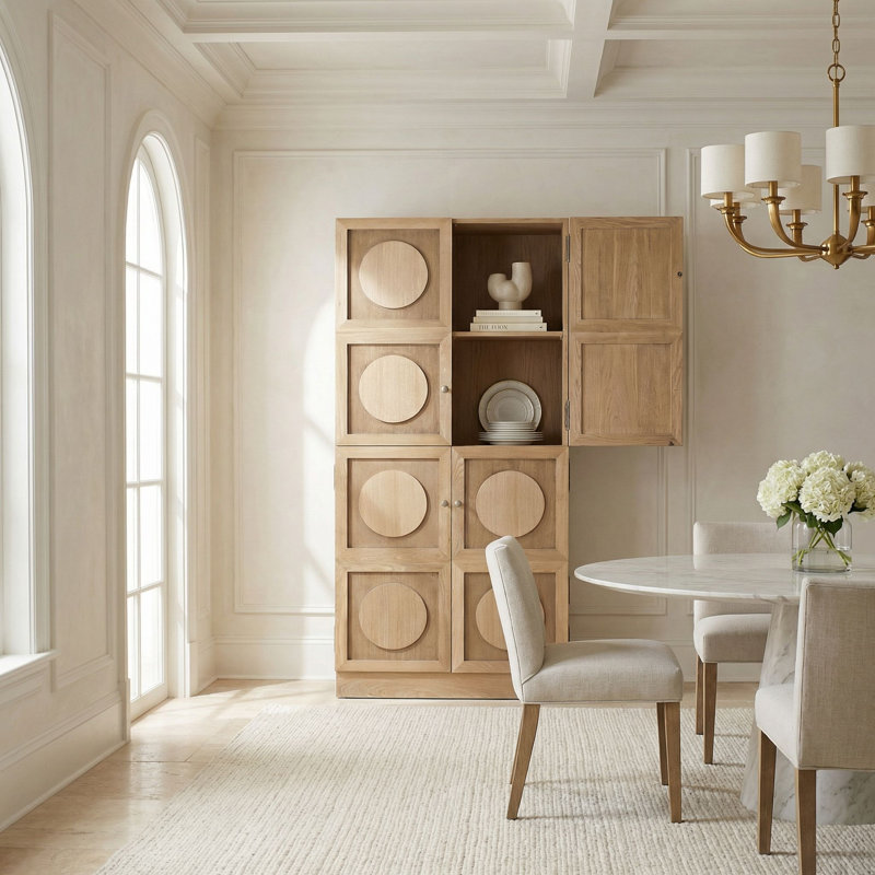 Wellington 4 - Door Armoire