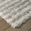 Tapis blanc / gris Ashlynn-872308455