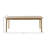 Genavie Solid Wood Dining Table-1643538599-1643538616