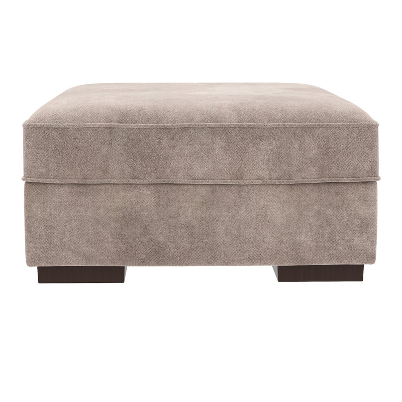 Barbra Upholstered Ottoman