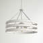 Lustre tambour unique à 5 lumières Kingsley-144726174-144726175