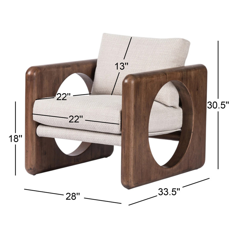 Downey Armchair