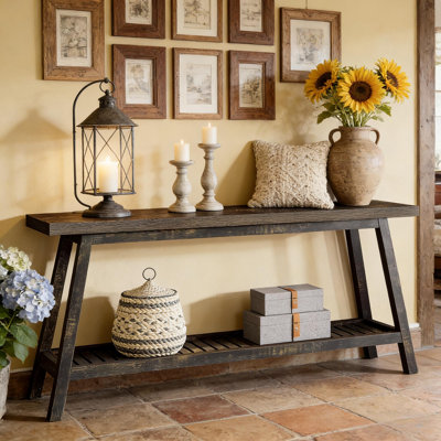 Console Farmhouse