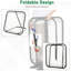 Freeport Park Vela Iron Foldable