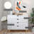 35'' W 4 - Drawer Dresser-684021234
